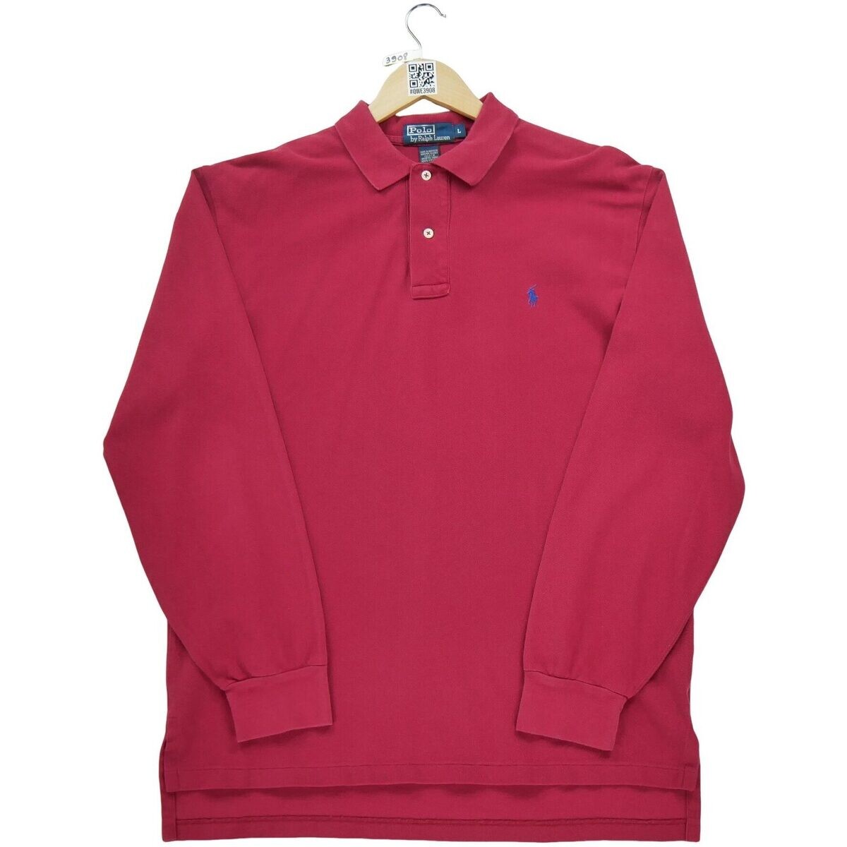 Polo Ralph Lauren  213828  Červená
