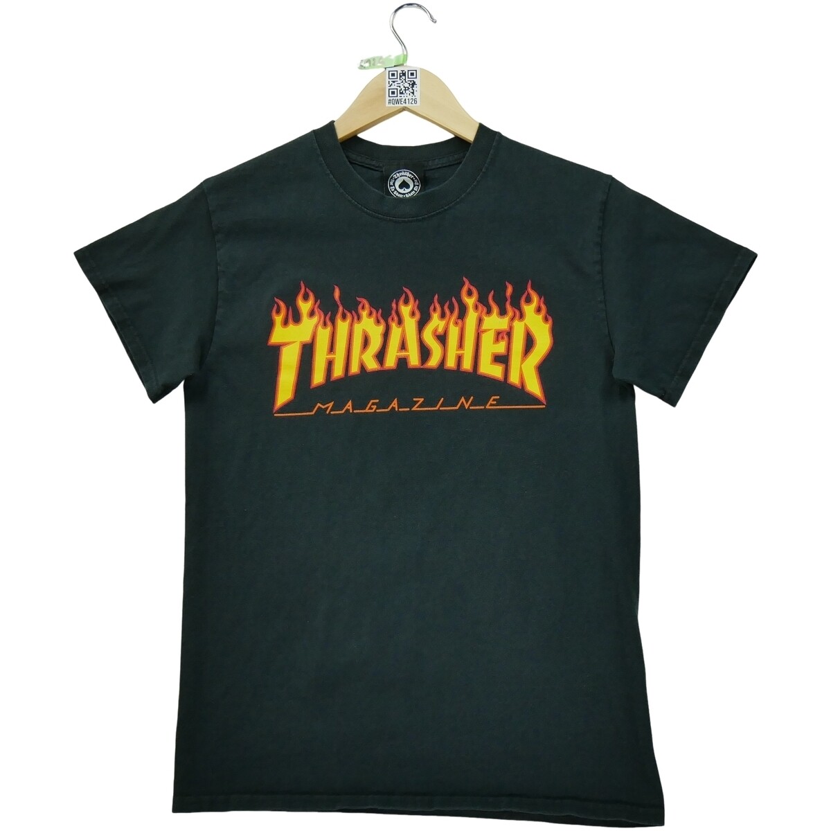 Thrasher  214533  Černá