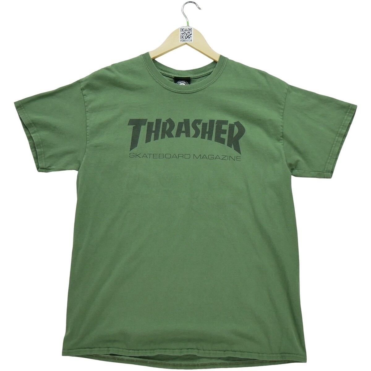 Thrasher  215479  Zelená