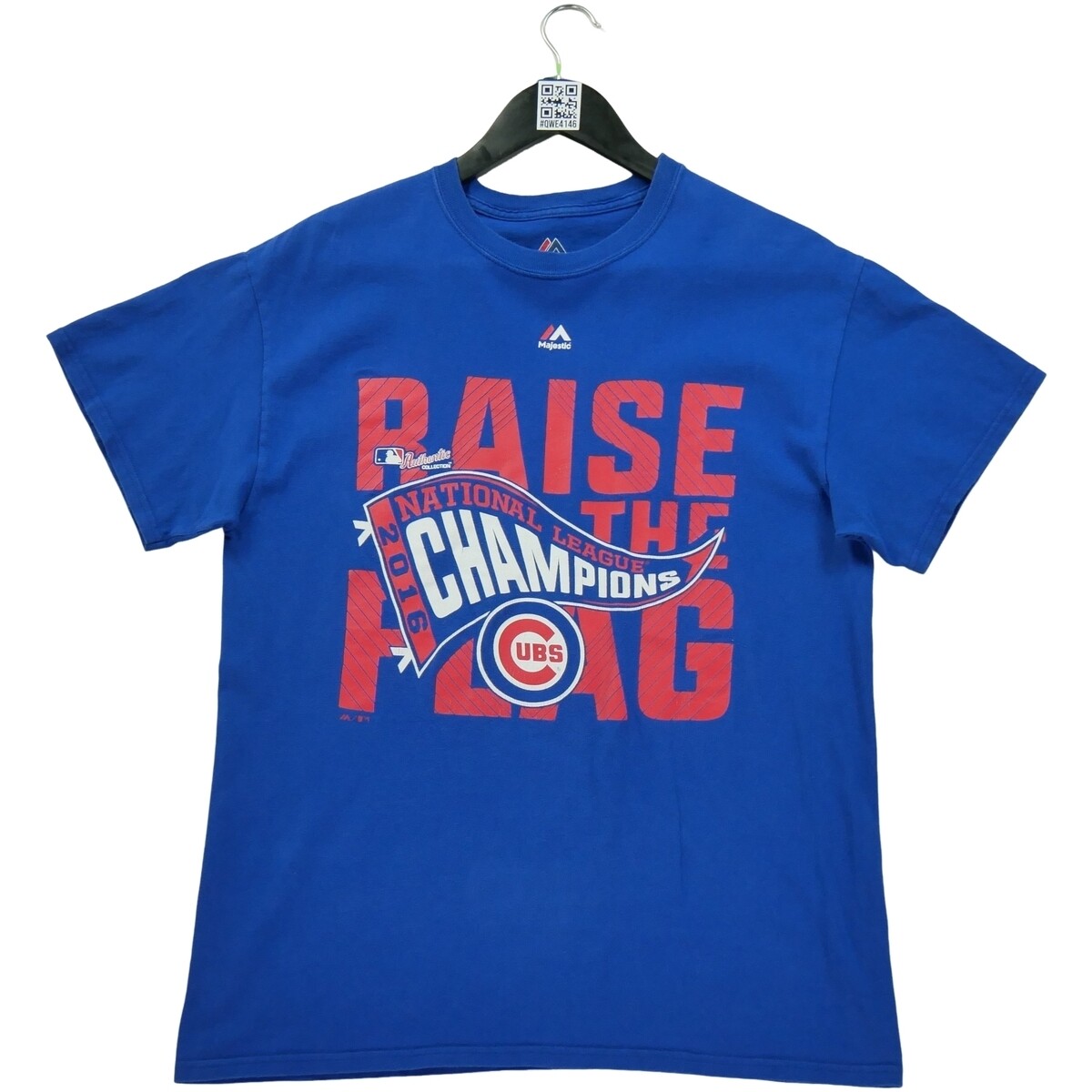 Majestic  215253  Modrá