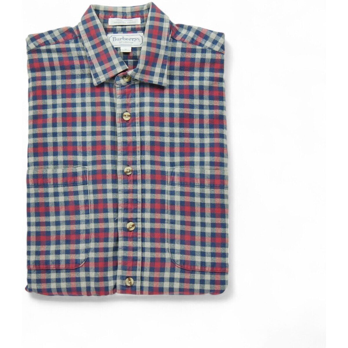 Burberry  216051  Tmavě modrá