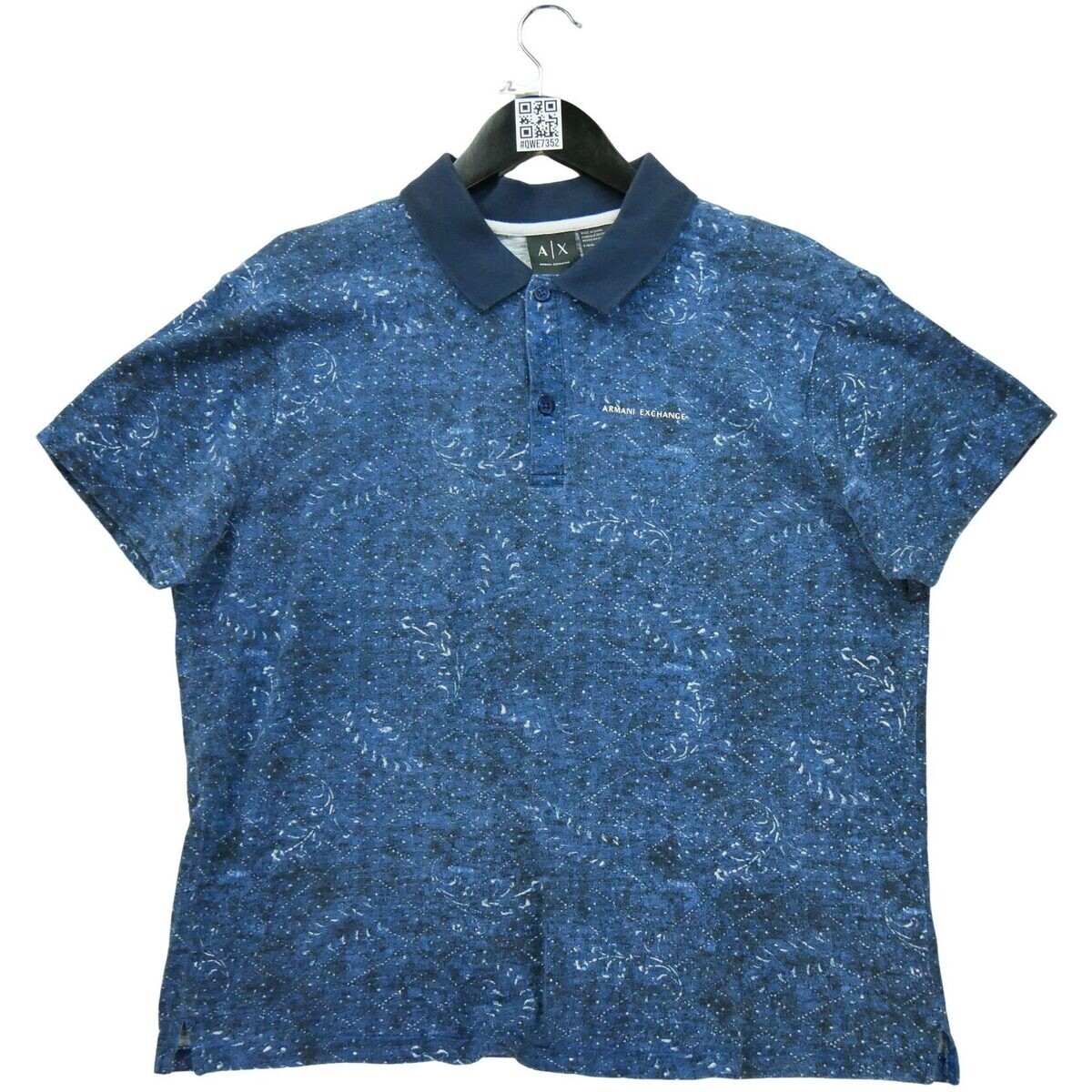 EAX  216052  Tmavě modrá