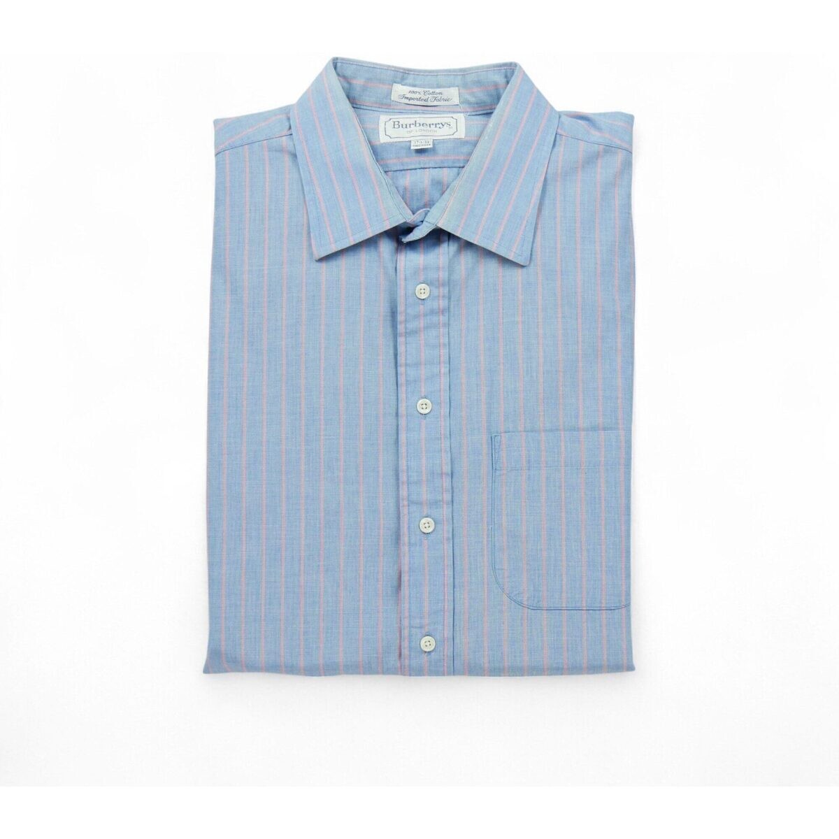 Burberry  216055  Modrá