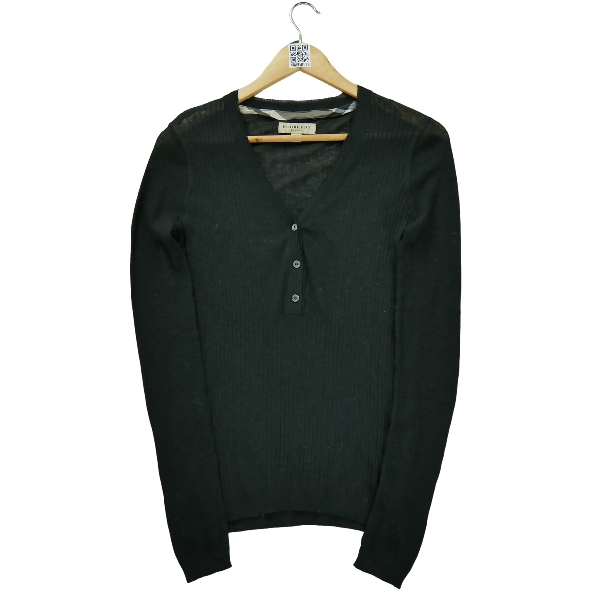 Burberry  216057  Černá