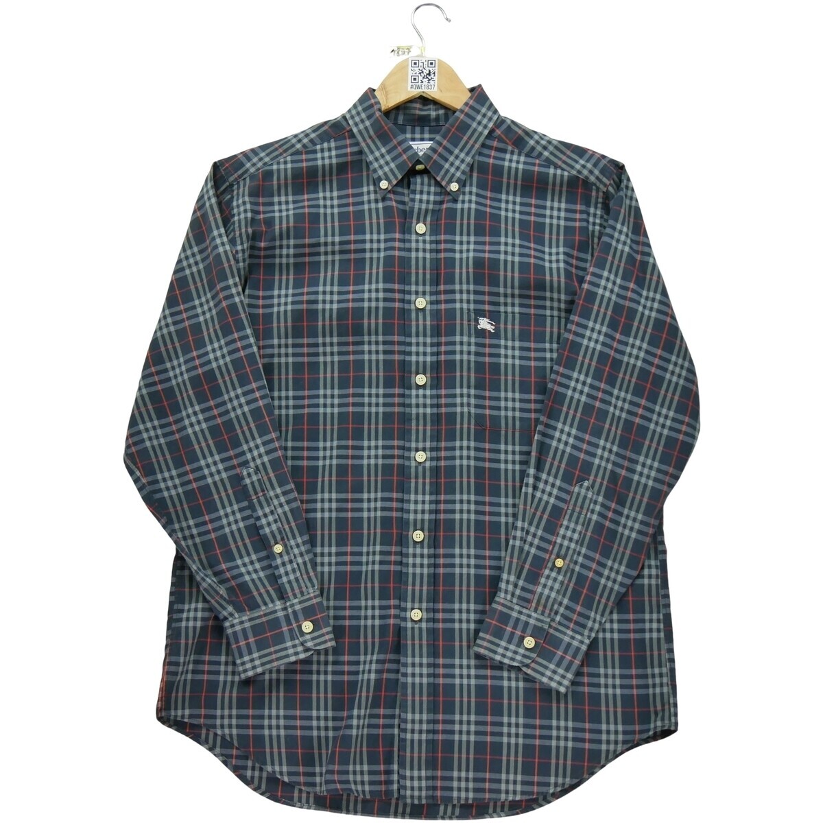 Burberry  216069  Tmavě modrá