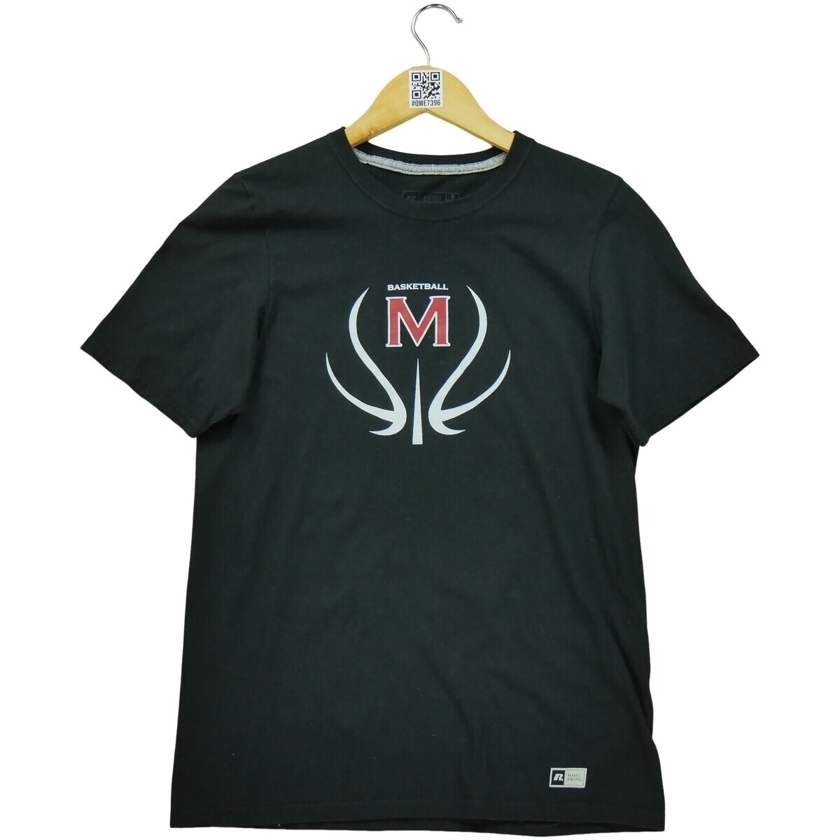 Russell Athletic  216596  Černá