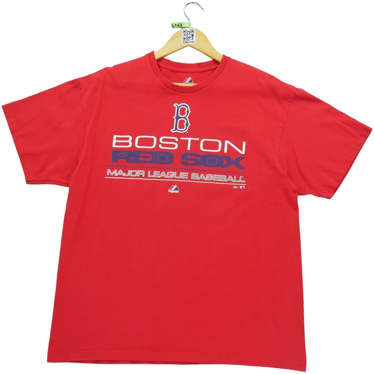 Majestic  216728  Červená