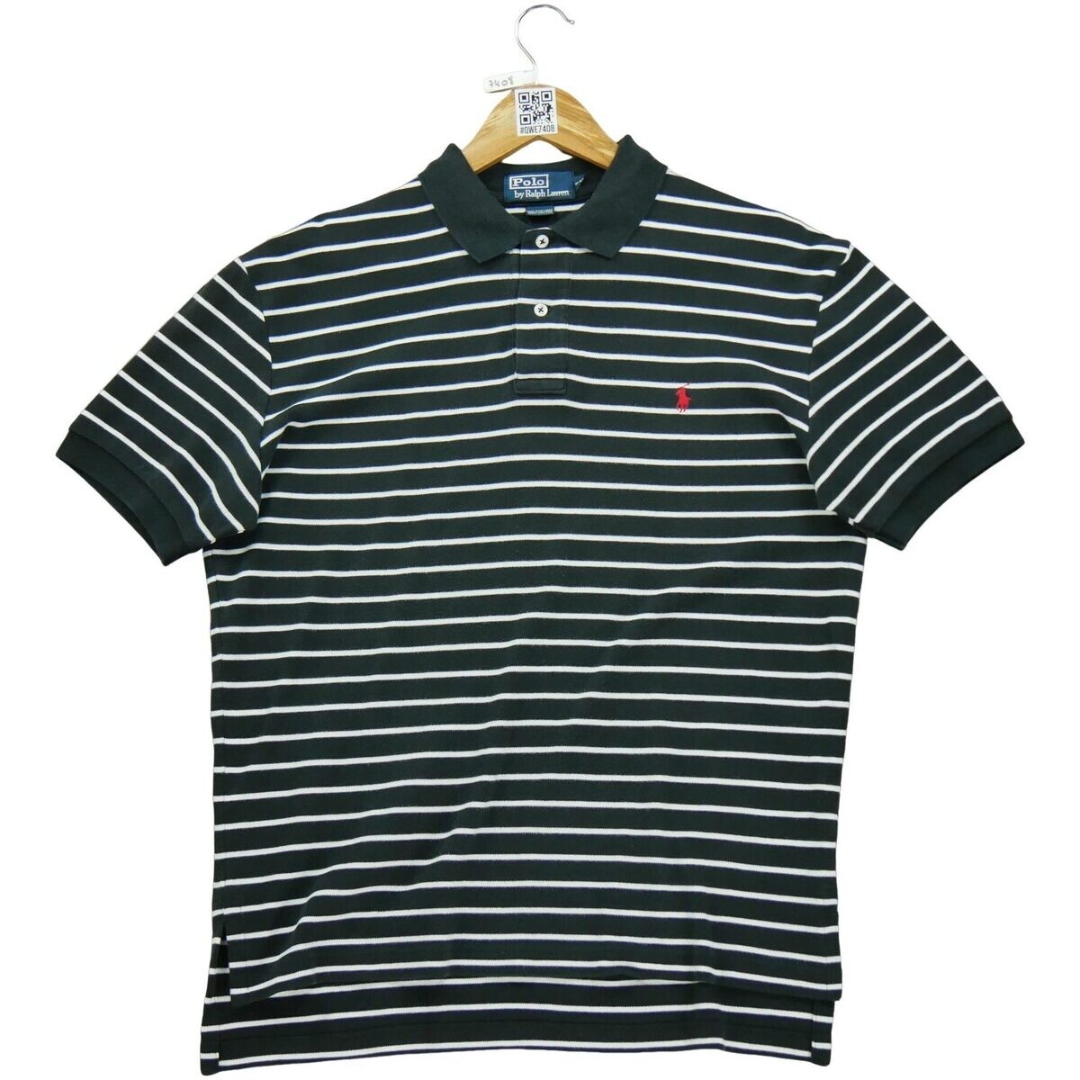 Polo Ralph Lauren  218220  Černá