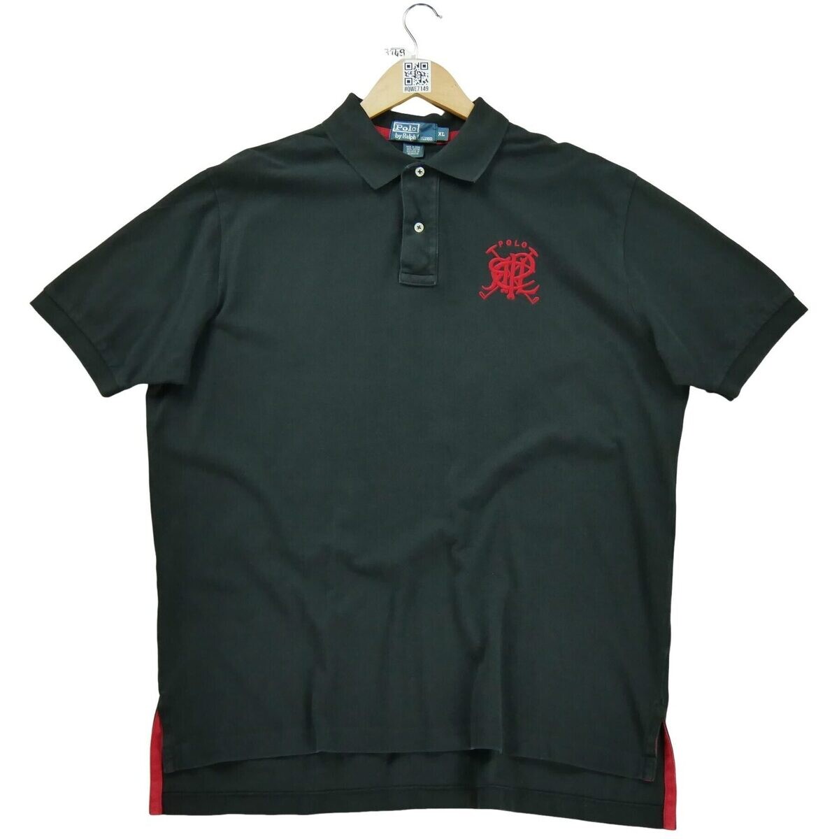 Polo Ralph Lauren  217700  Černá