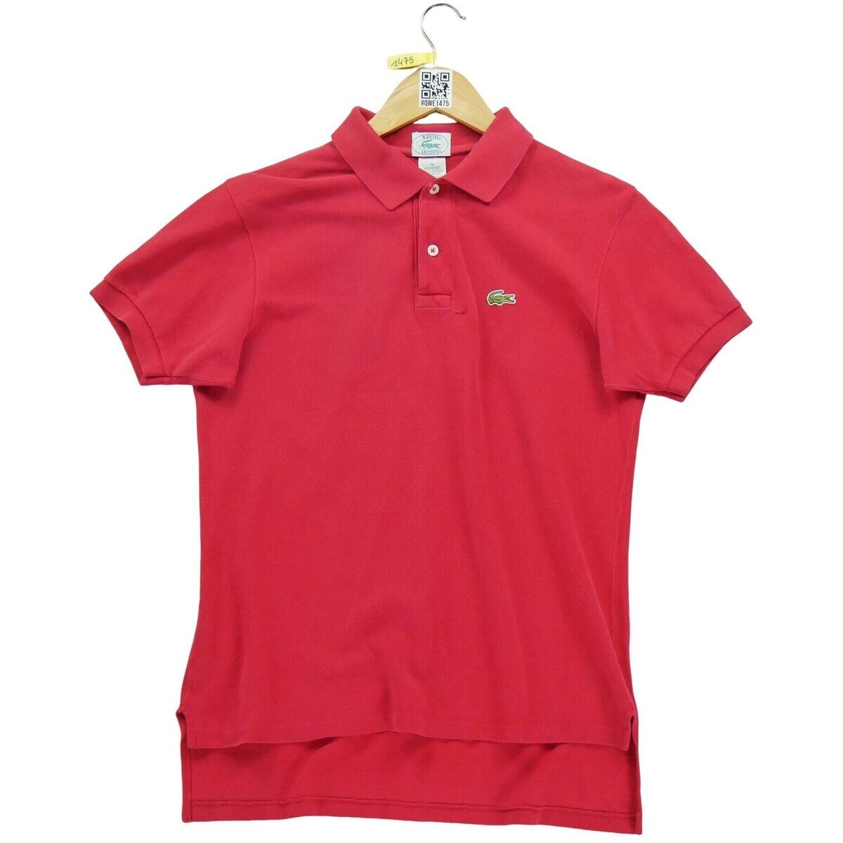 Lacoste  218433  Červená