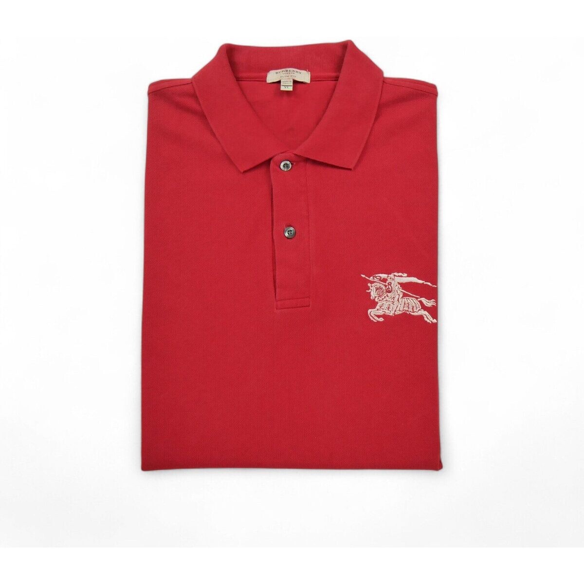 Burberry  218439  Červená