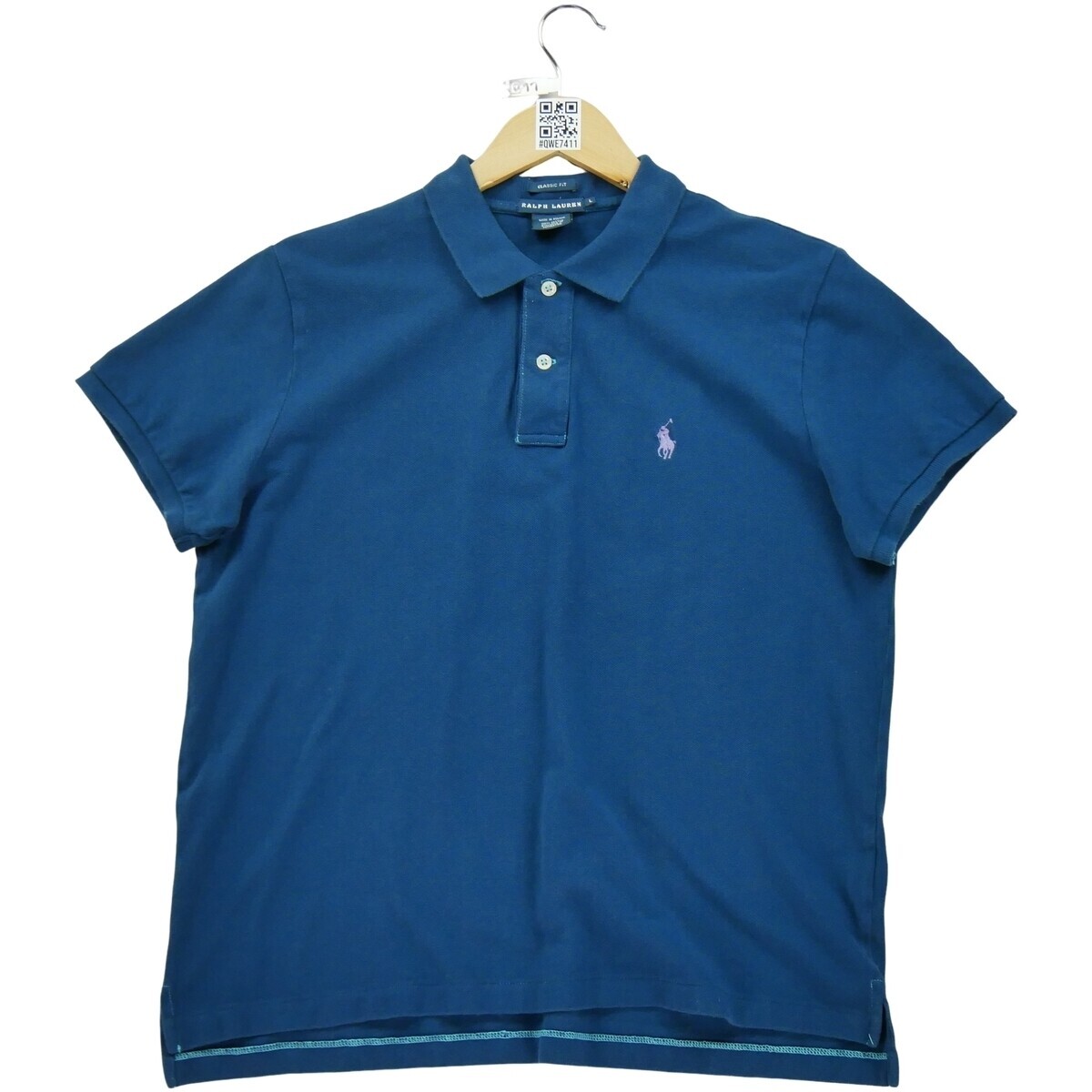 Polo Ralph Lauren  218227  Tmavě modrá