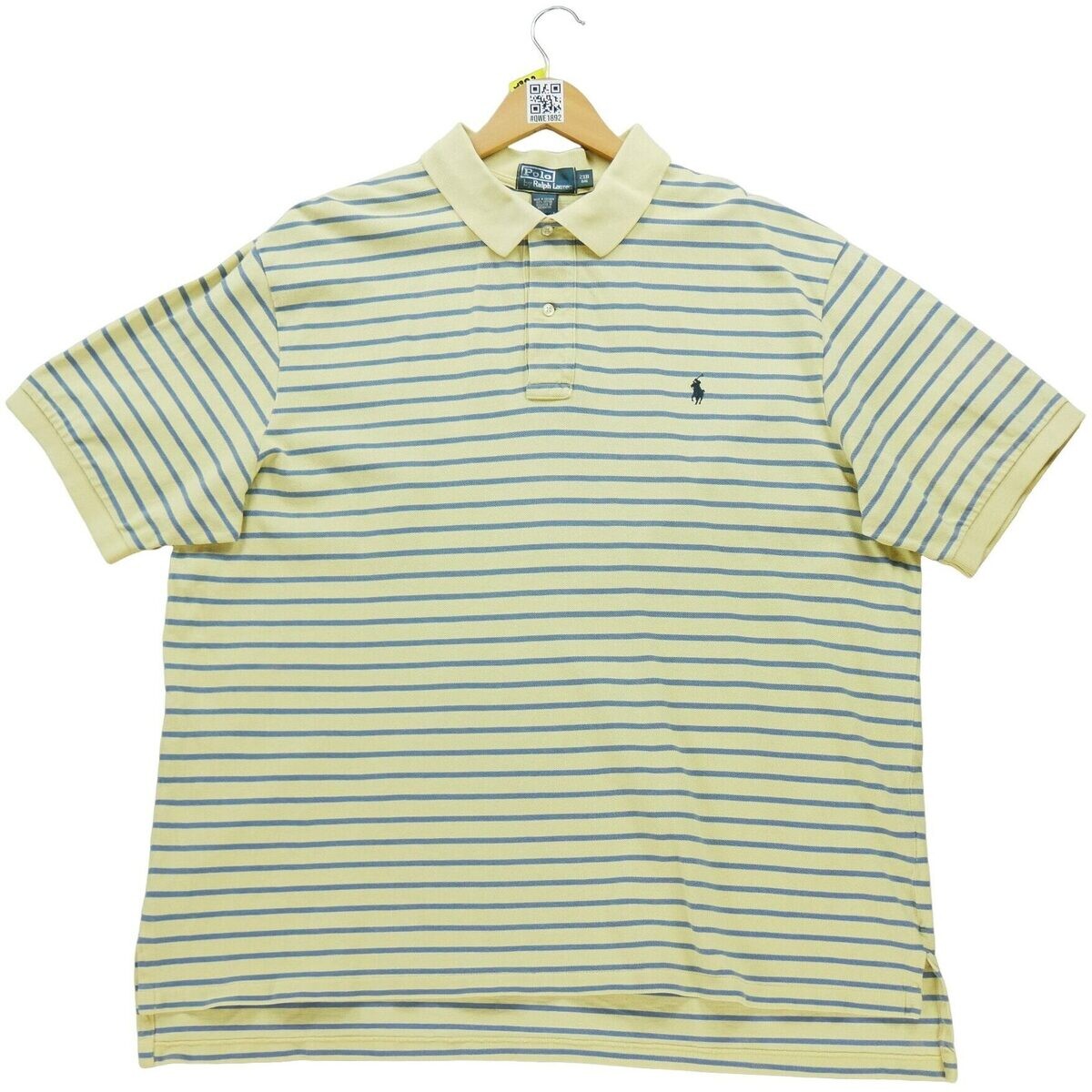 Polo Ralph Lauren  218426  Žlutá