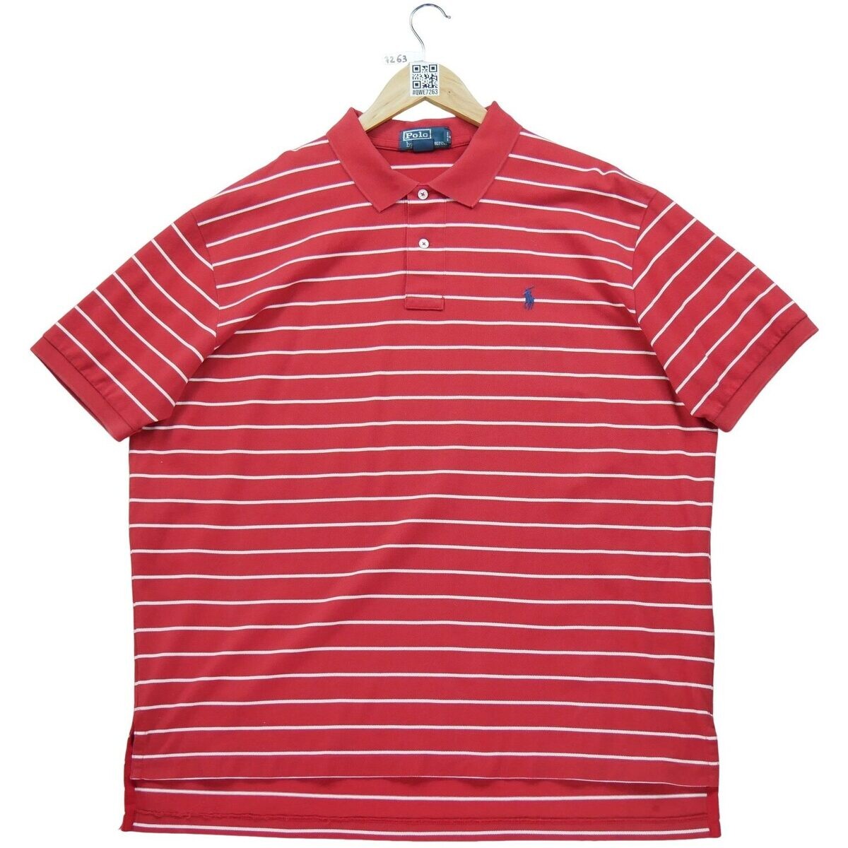 Polo Ralph Lauren  219056  Červená