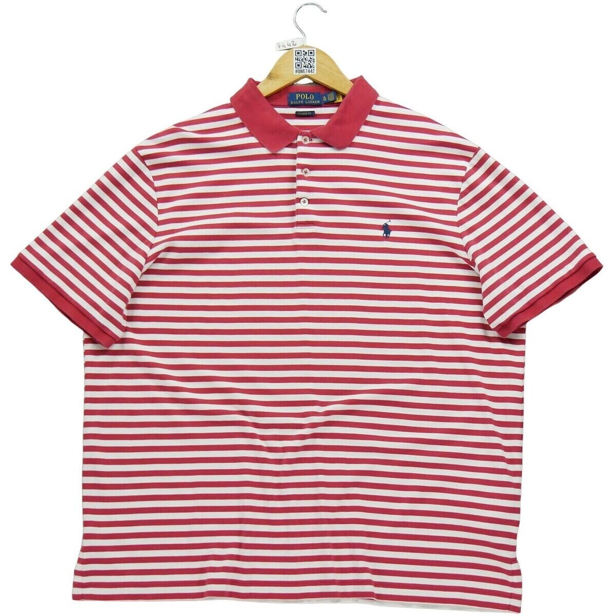 Polo Ralph Lauren  219583  Červená