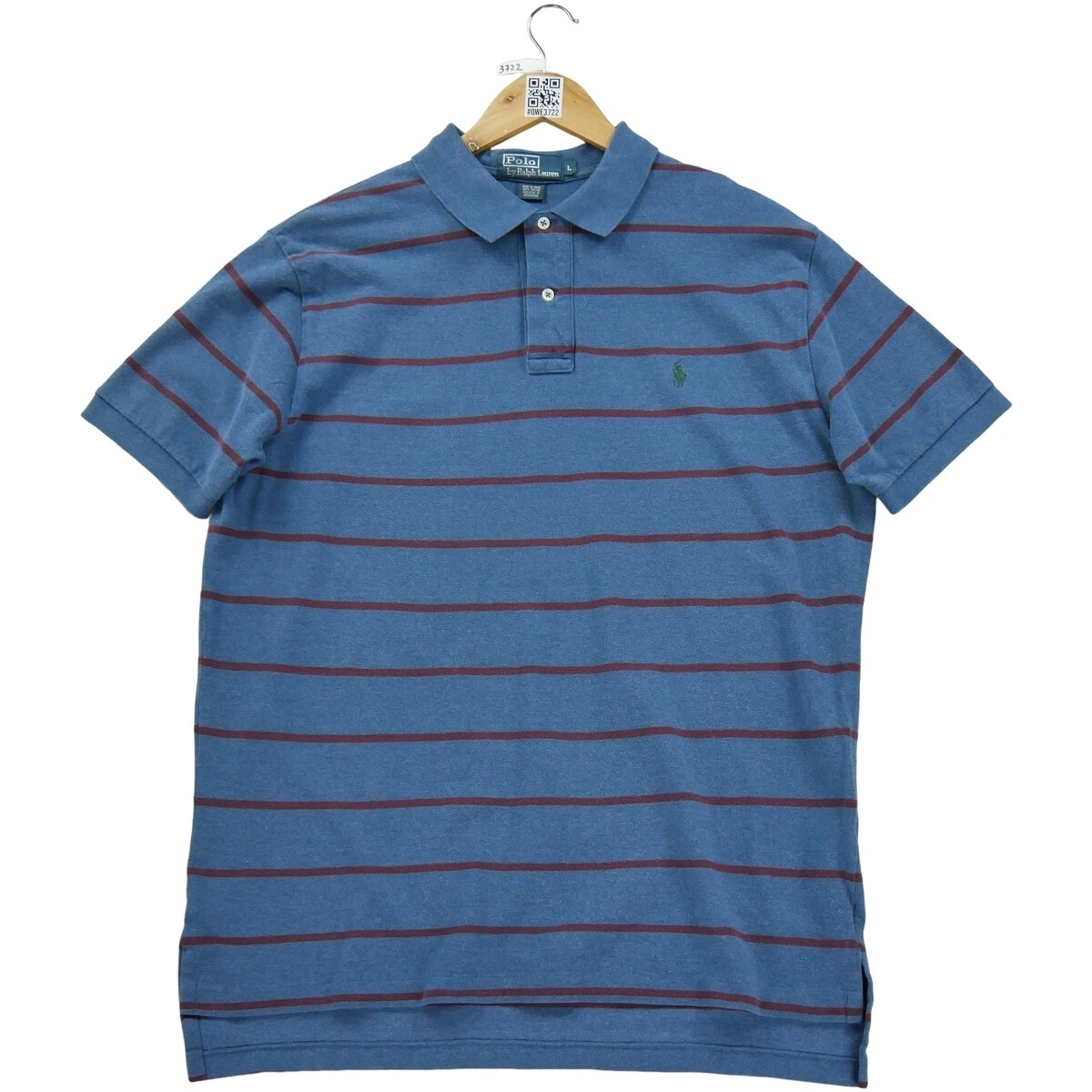 Polo Ralph Lauren  220403  Modrá