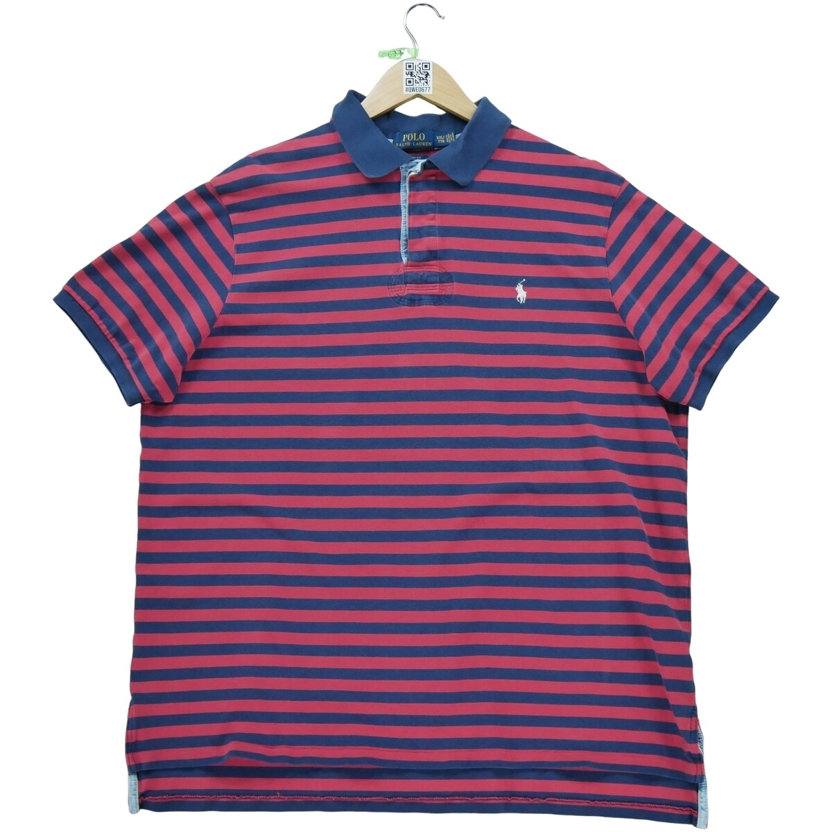 Polo Ralph Lauren  220718  Tmavě modrá