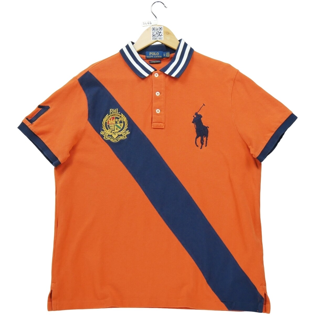 Polo Ralph Lauren  220774  Oranžová