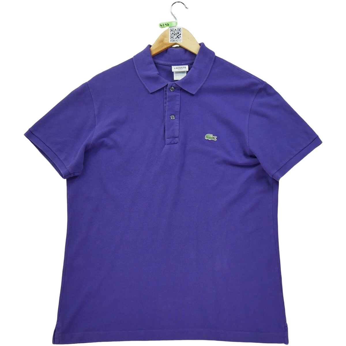 Lacoste  220784  Fialová