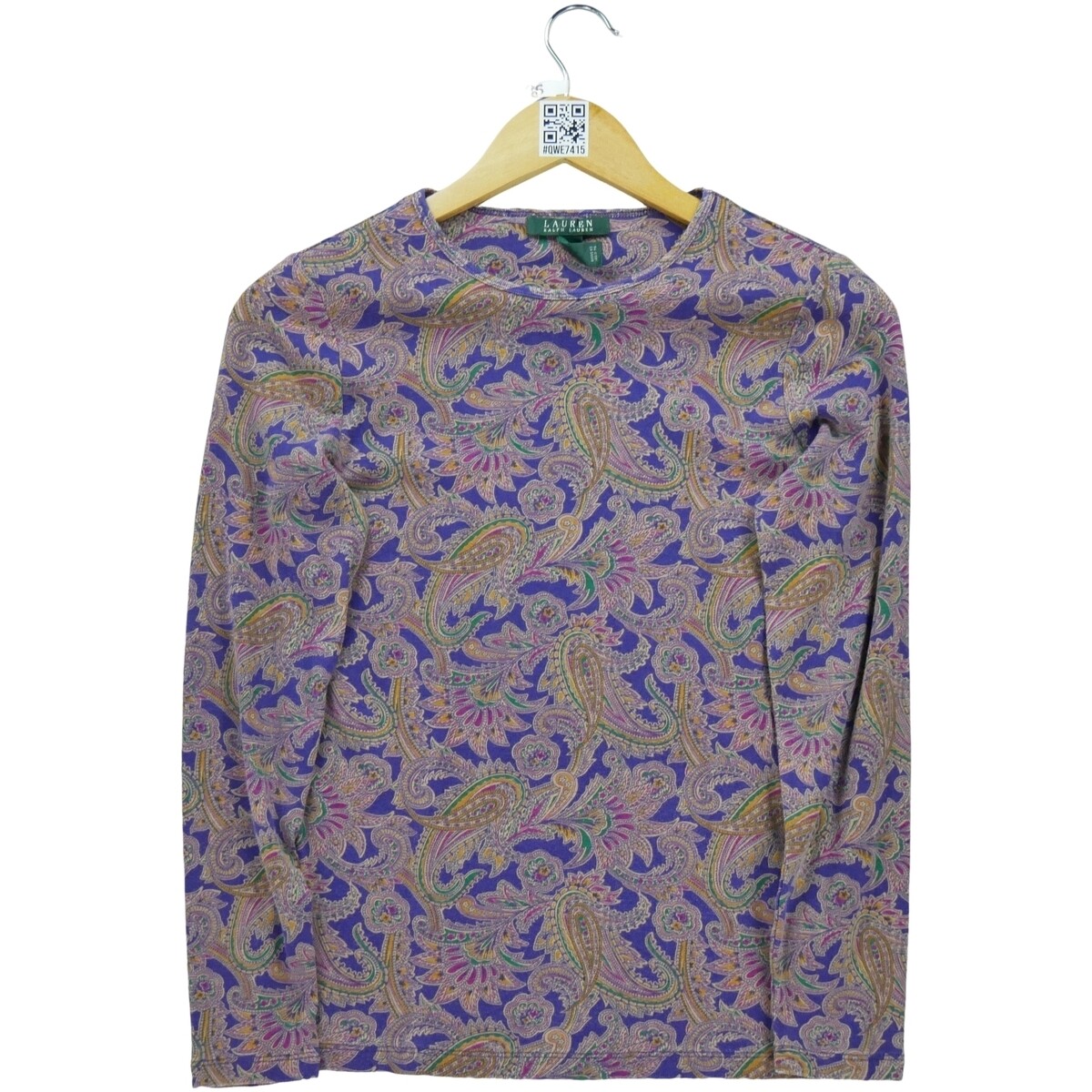 Polo Ralph Lauren  218446  Fialová