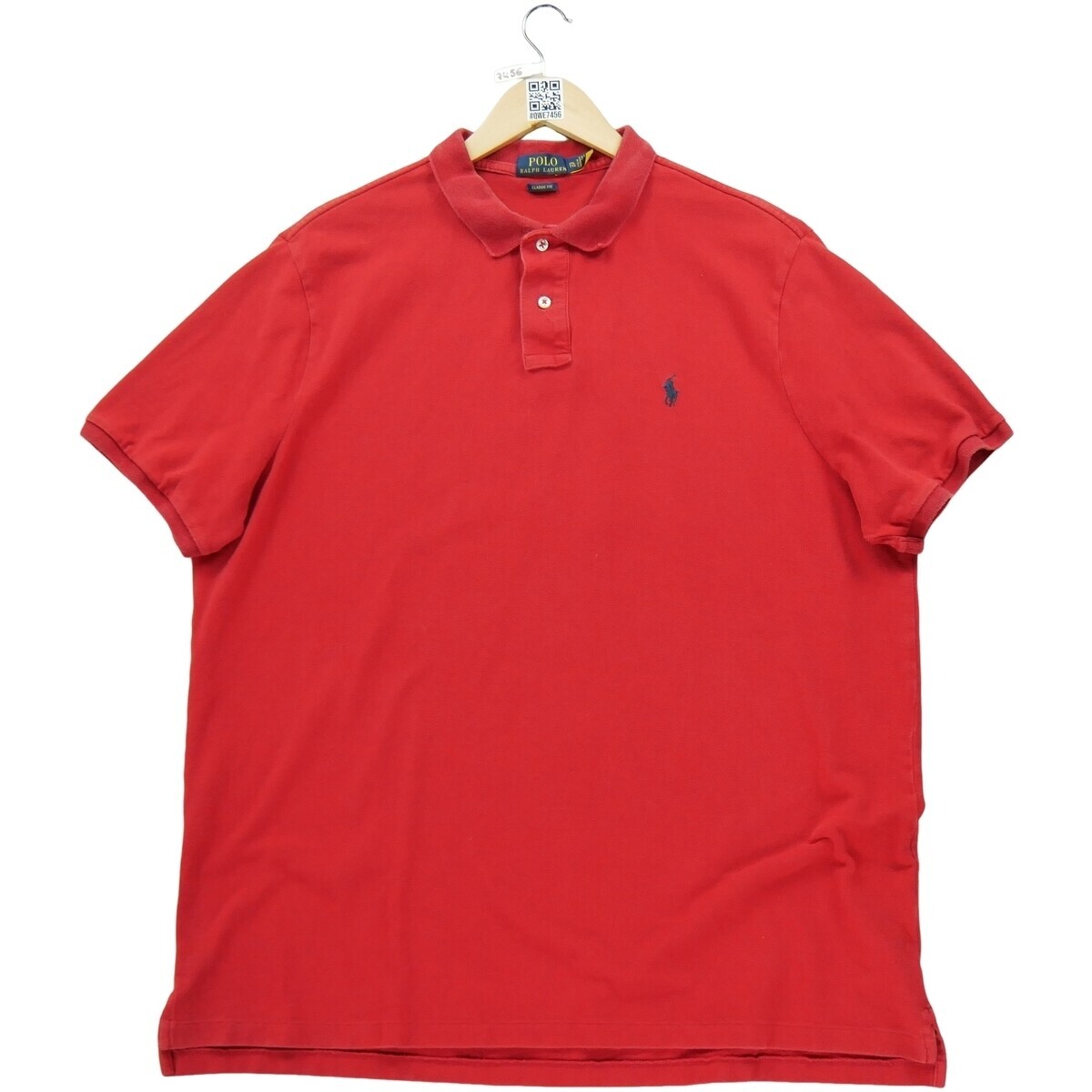 Polo Ralph Lauren  220423  Červená