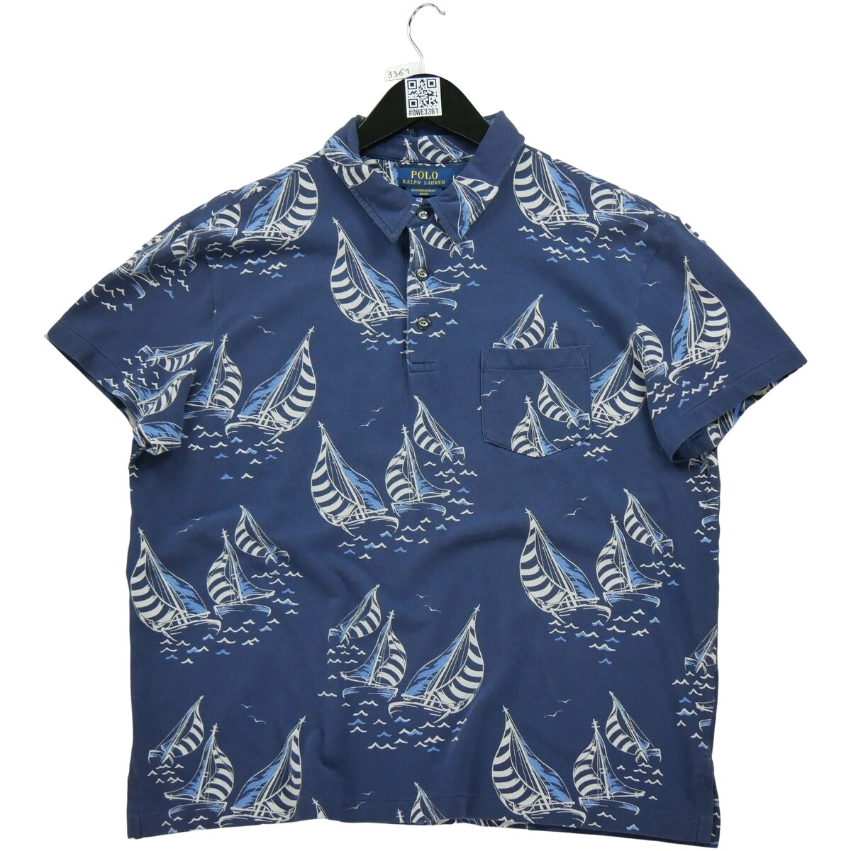 Polo Ralph Lauren  220892  Tmavě modrá