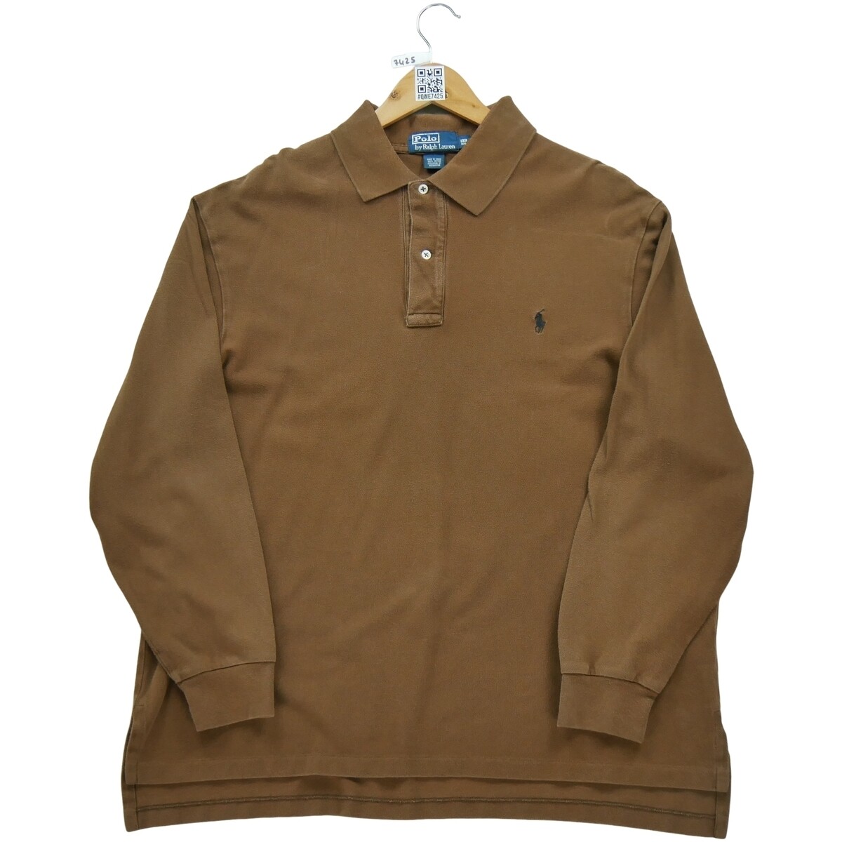 Polo Ralph Lauren  219637  Hnědá