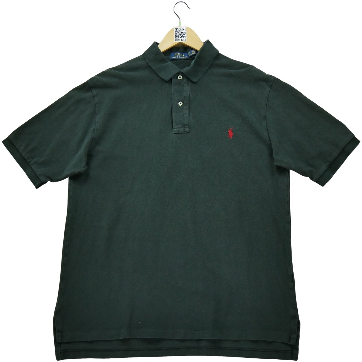 Polo Ralph Lauren  221802  Černá