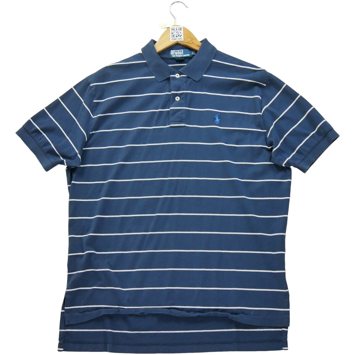 Polo Ralph Lauren  221804  Tmavě modrá