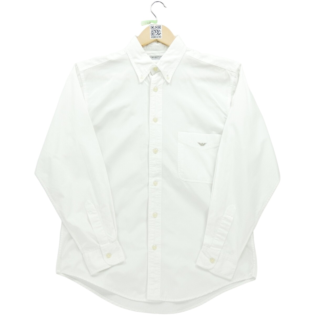 Emporio Armani  221767  Bílá