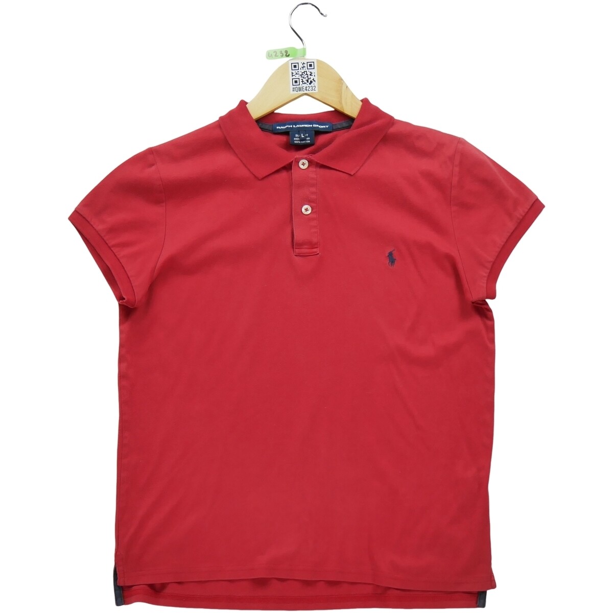Polo Ralph Lauren  221826  Červená