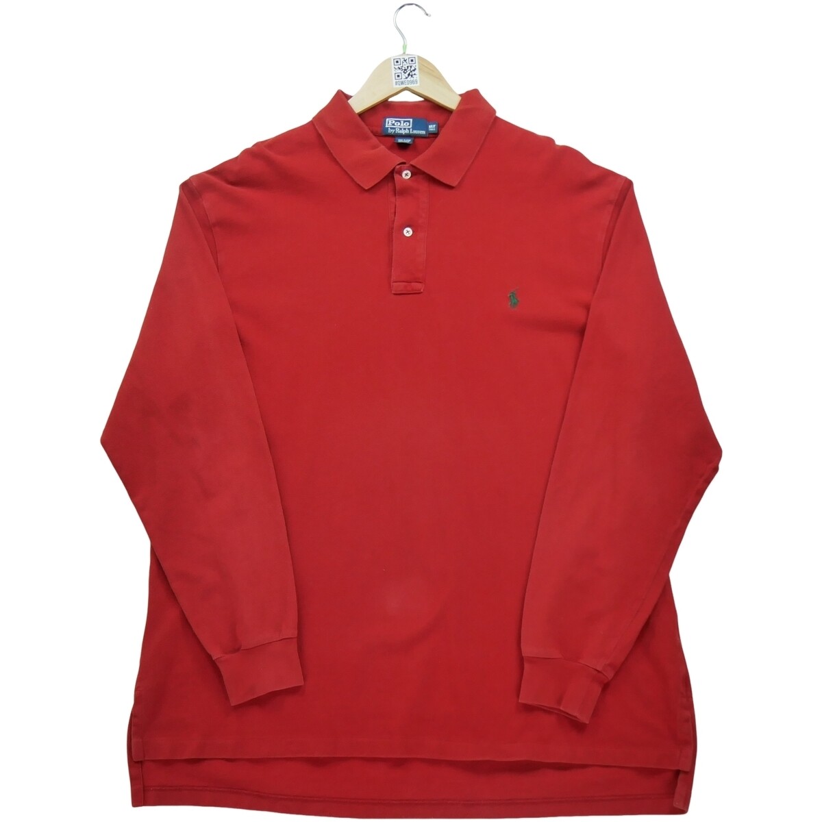 Polo Ralph Lauren  221772  Červená