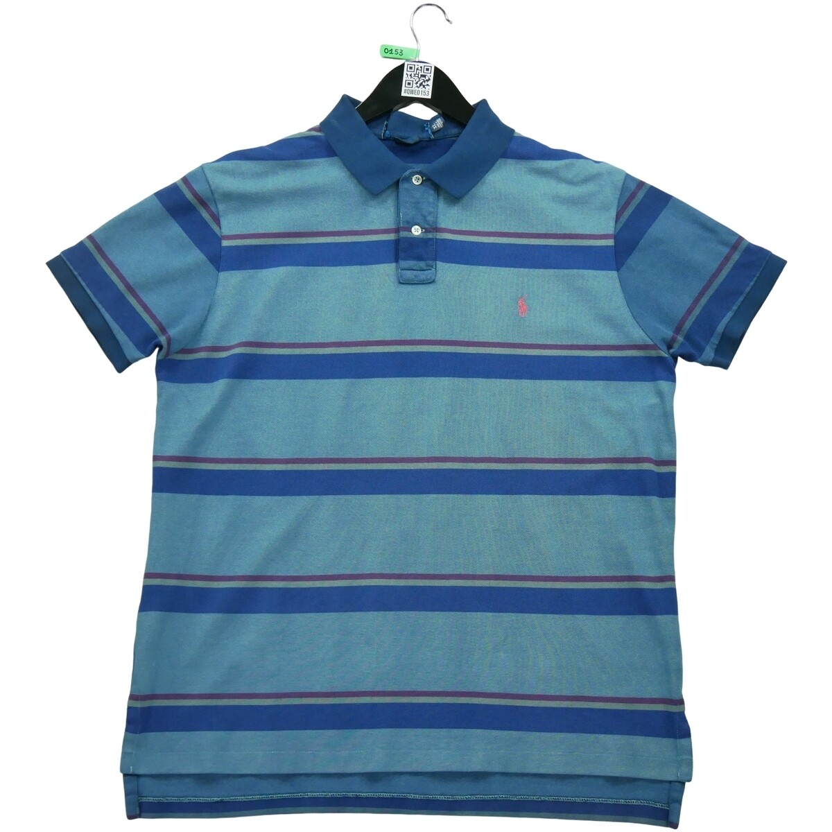 Polo Ralph Lauren  222496  Modrá
