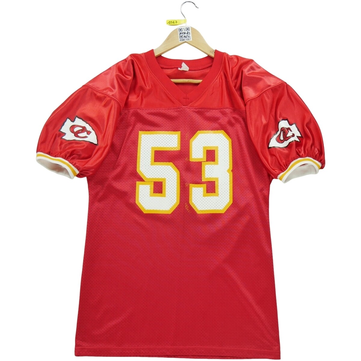 Nfl  222524  Červená