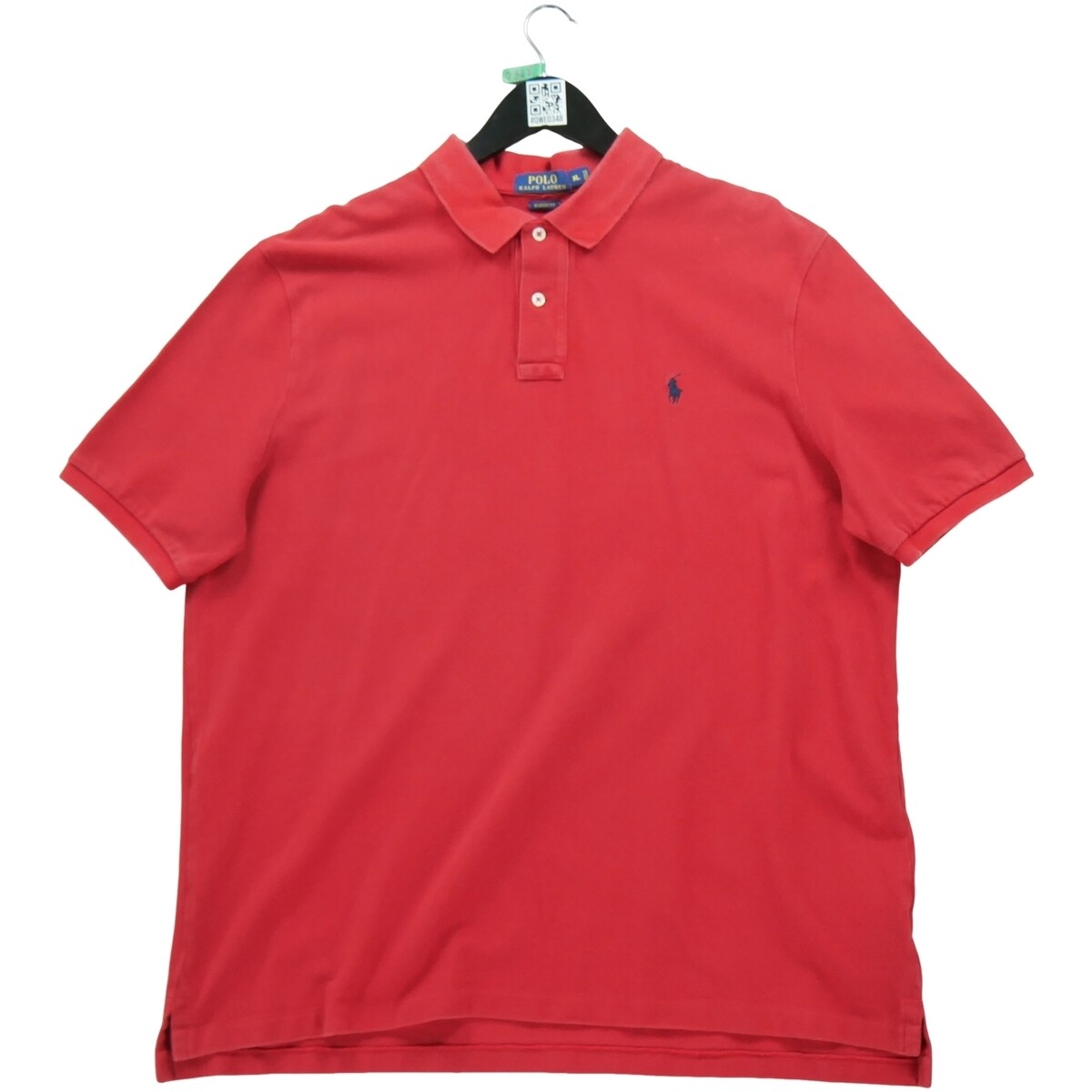 Polo Ralph Lauren  223489  Červená