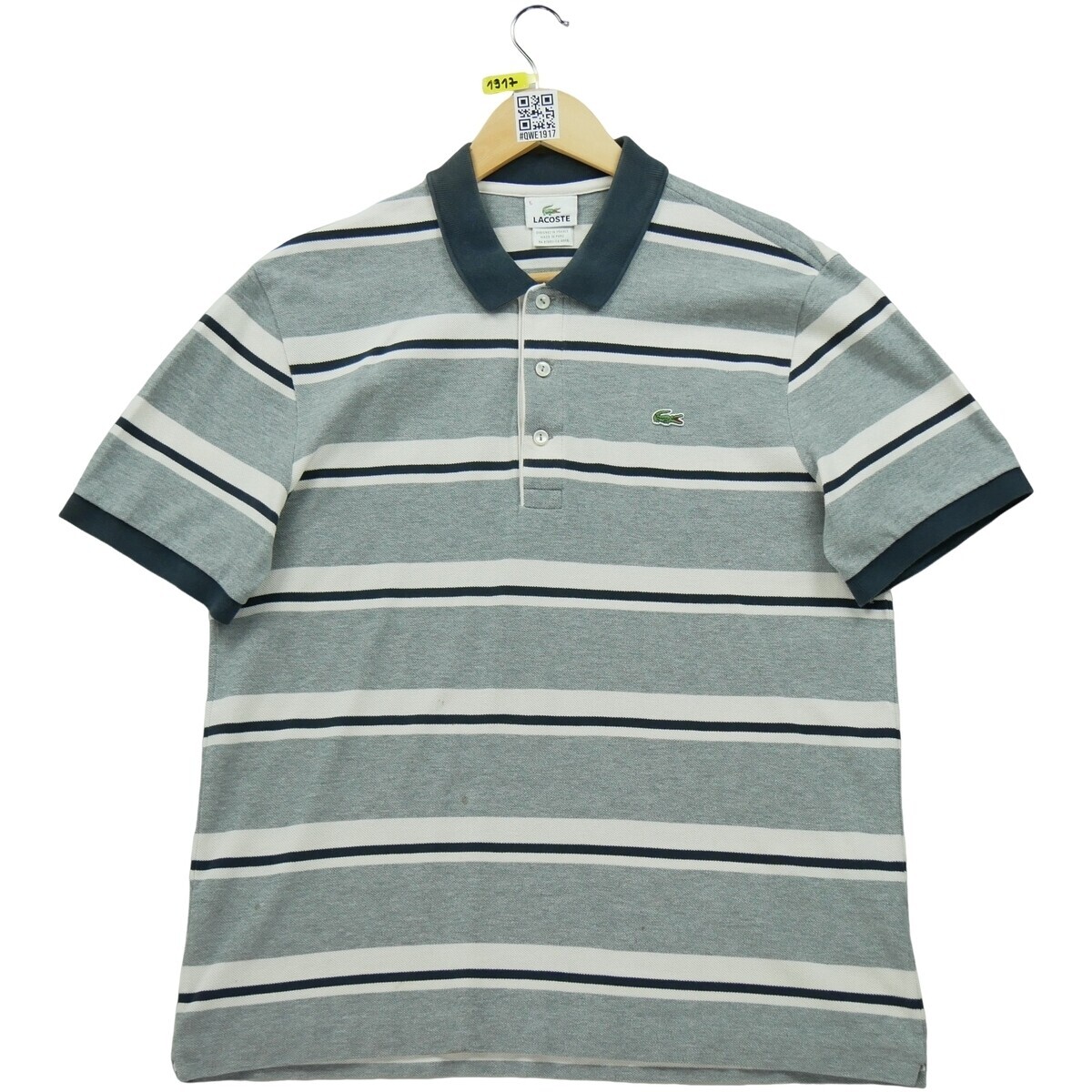 Lacoste  223634  Šedá