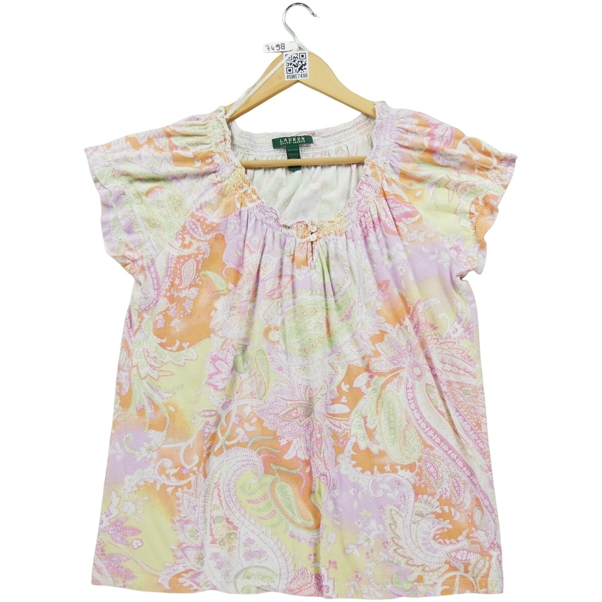 Polo Ralph Lauren  223683  Růžová