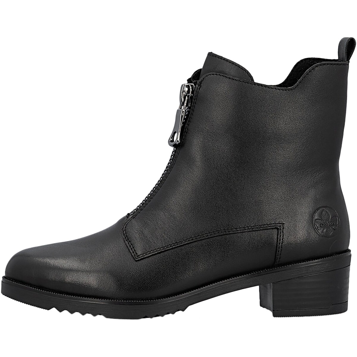 Rieker  263332  Černá