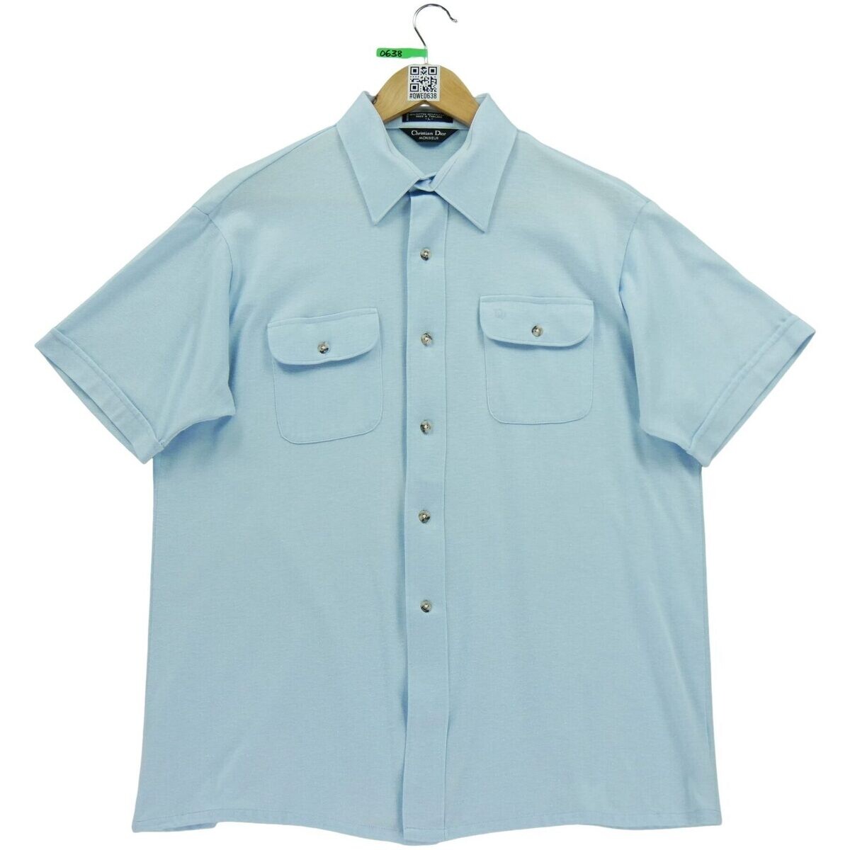 Dior  200391  Modrá