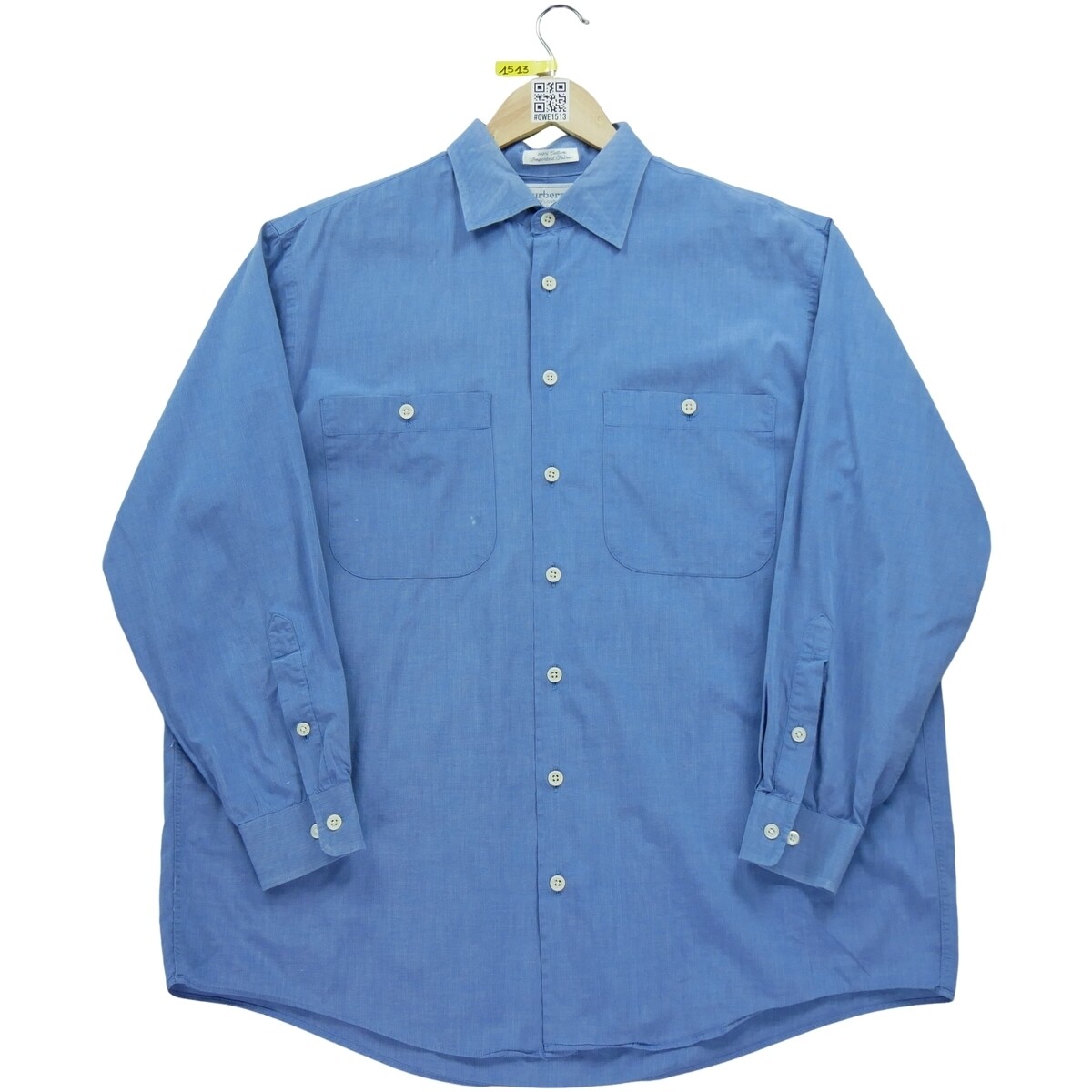 Burberry  220863  Modrá