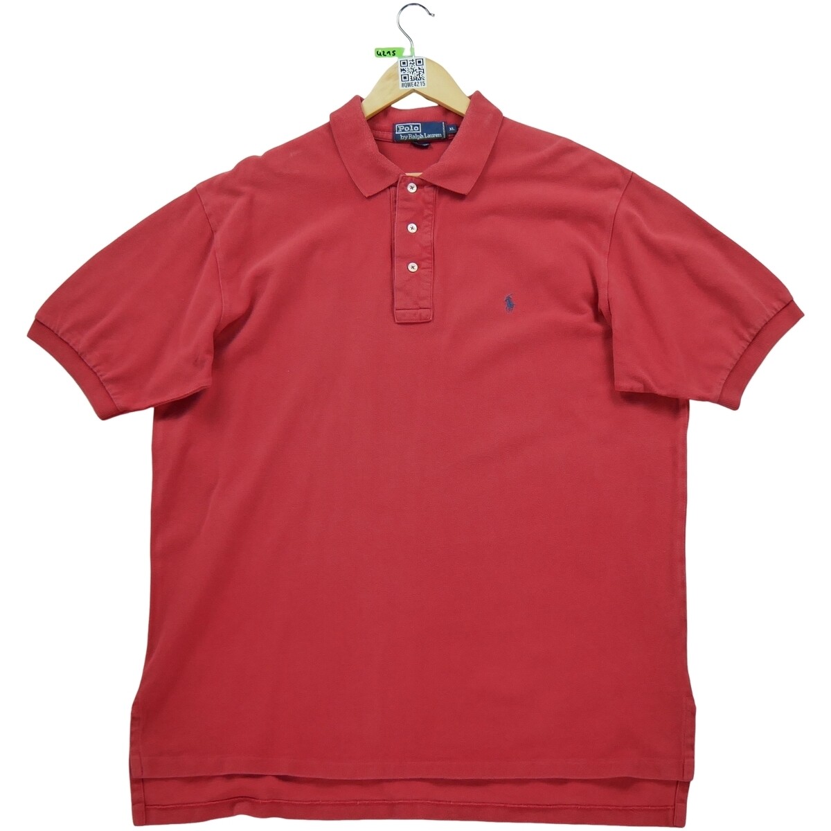 Polo Ralph Lauren  223498  Červená