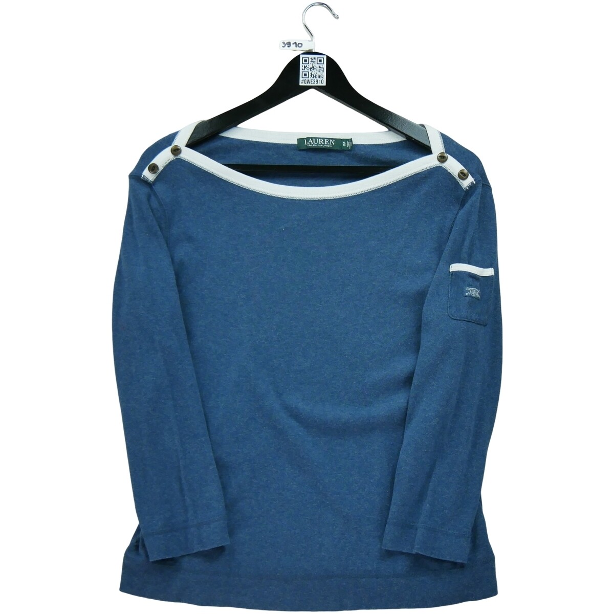 Polo Ralph Lauren  223662  Modrá