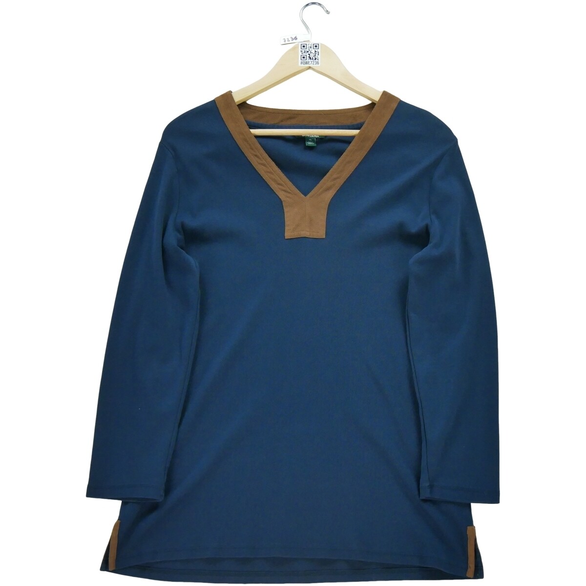 Polo Ralph Lauren  223666  Tmavě modrá