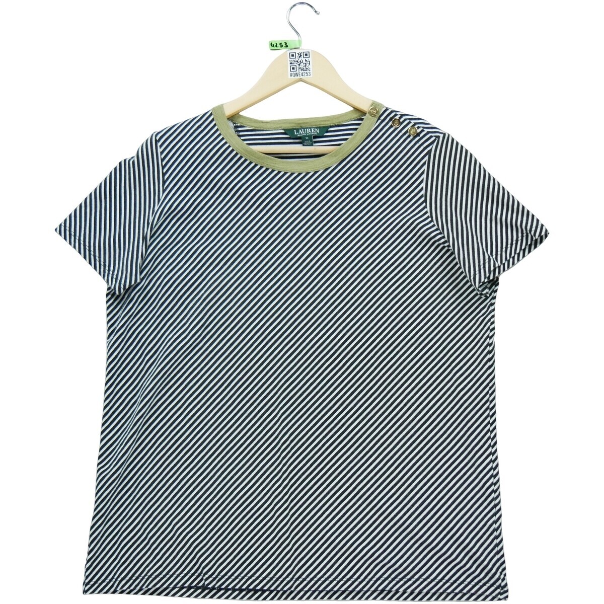 Polo Ralph Lauren  223668  Černá