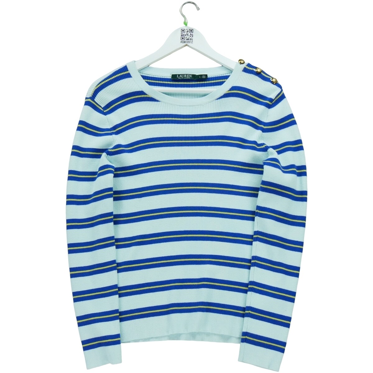 Polo Ralph Lauren  223698  Modrá