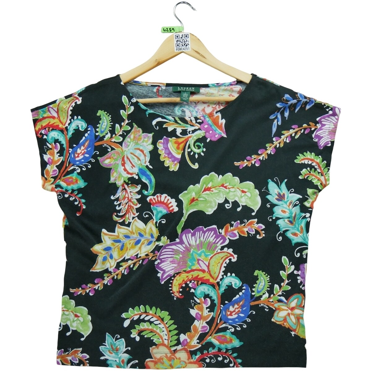 Polo Ralph Lauren  224726  Černá