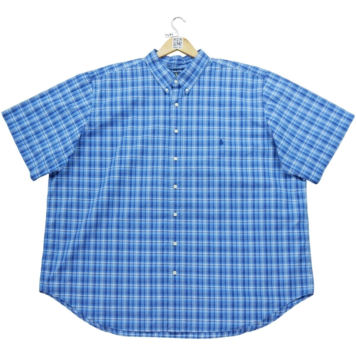 Polo Ralph Lauren  224732  Modrá