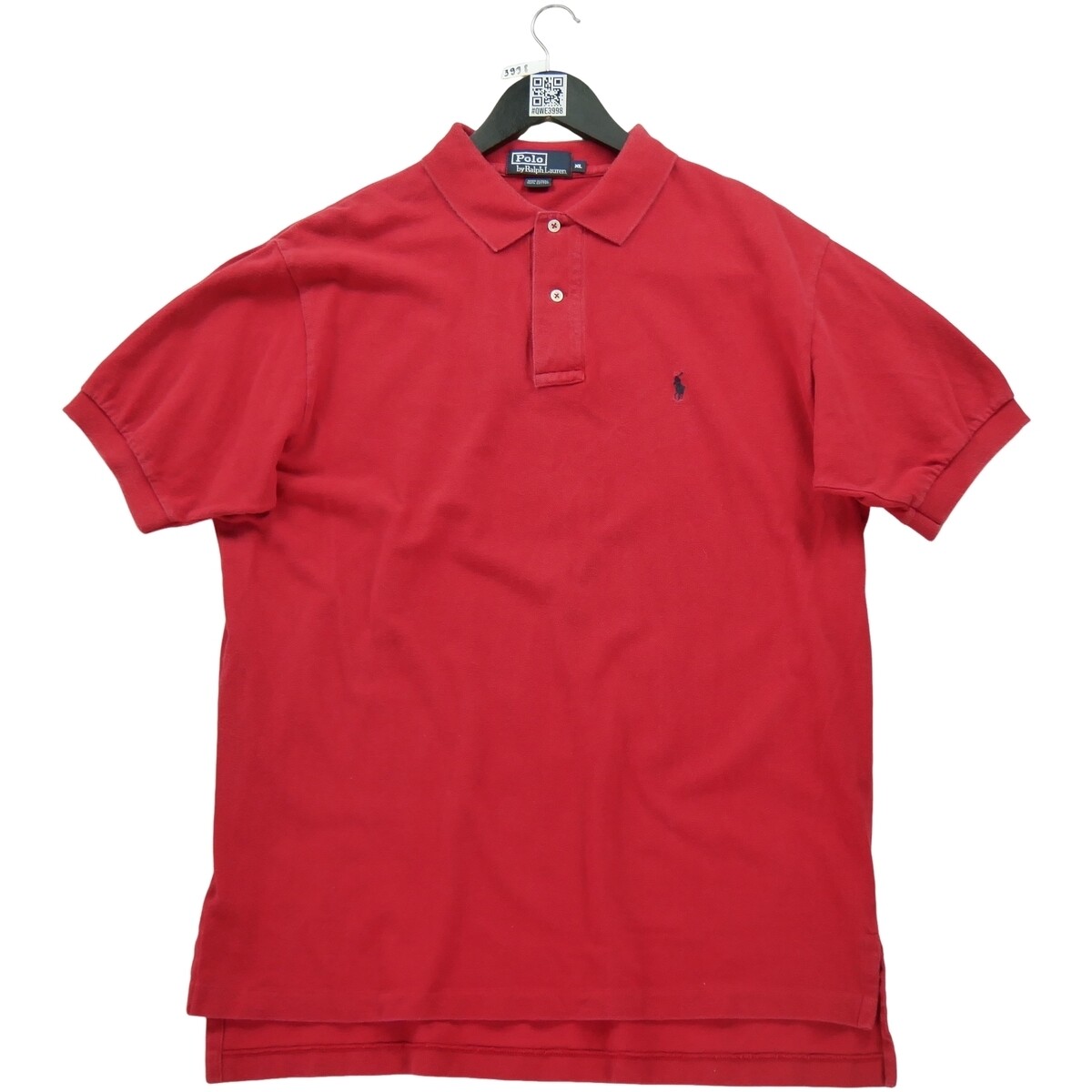 Polo Ralph Lauren  225517  Červená