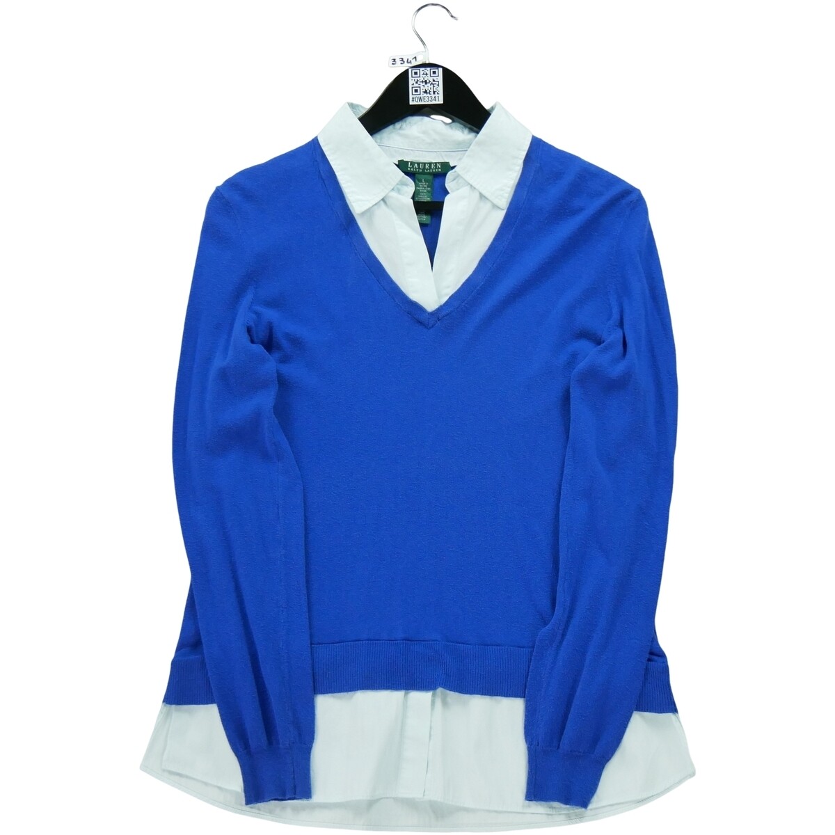 Polo Ralph Lauren  224380  Modrá