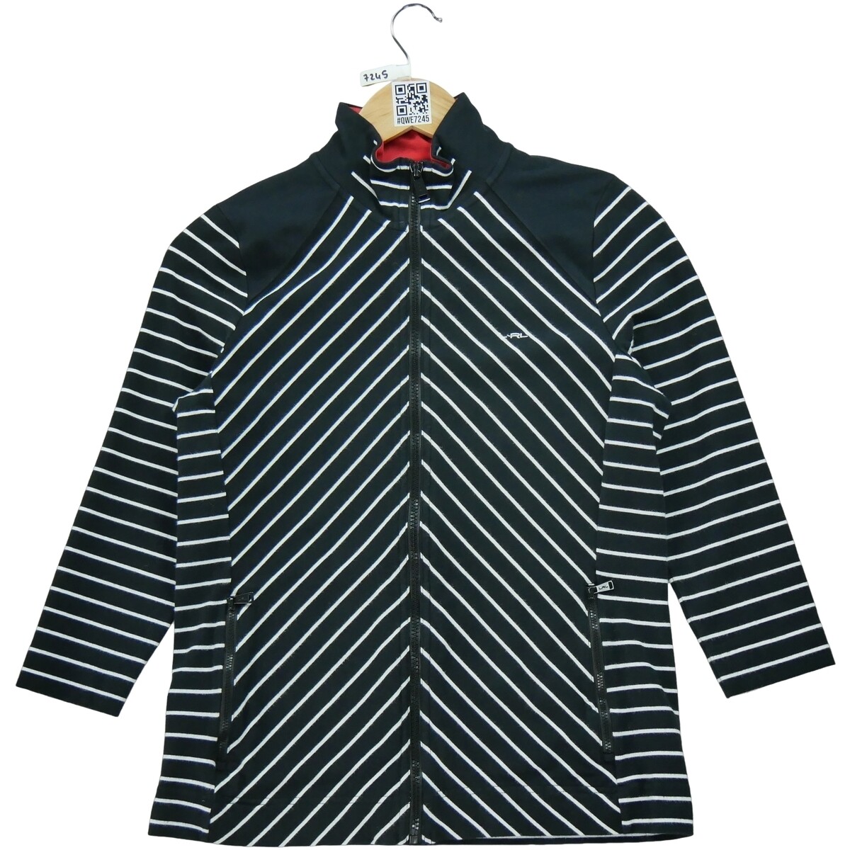 Polo Ralph Lauren  224443  Černá